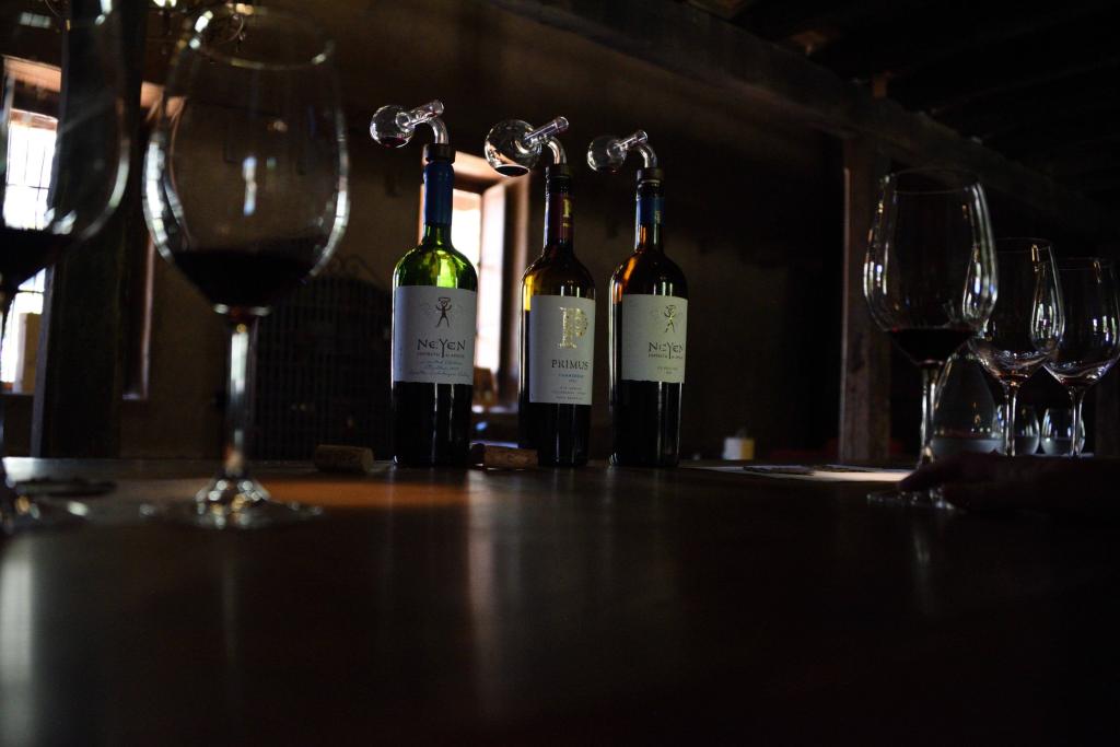 Neyen de Apalta Winery Colchagua Valley