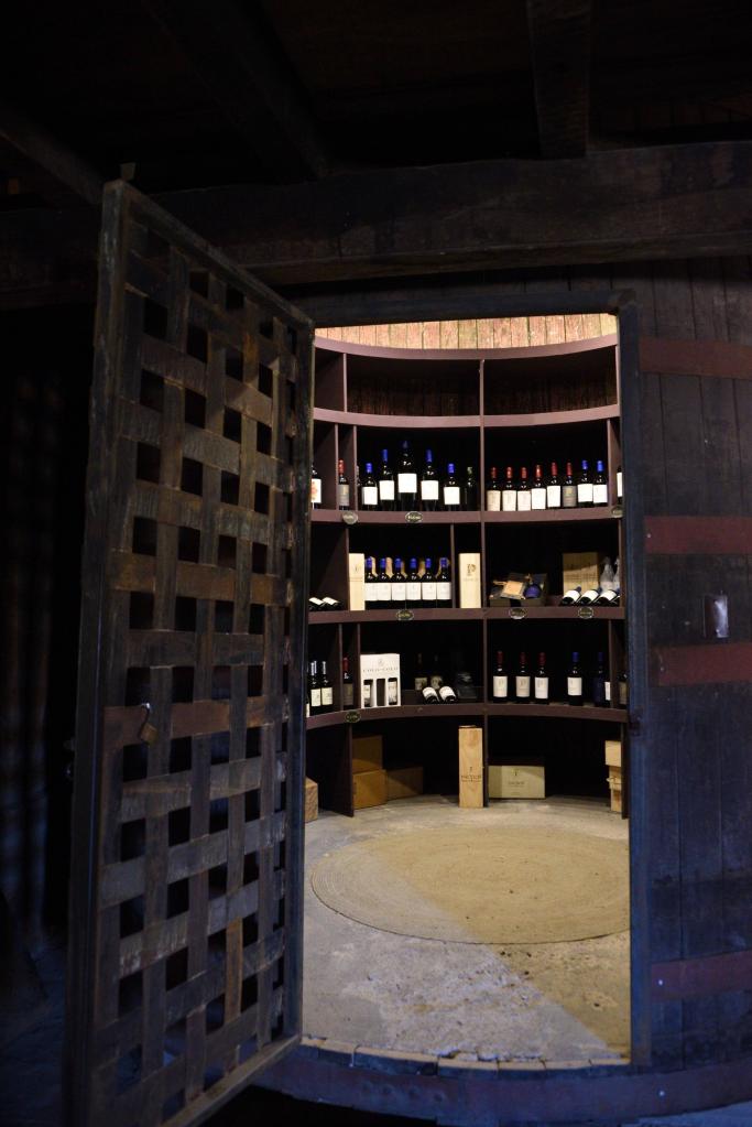 Neyen de Apalta Winery Colchagua Valley