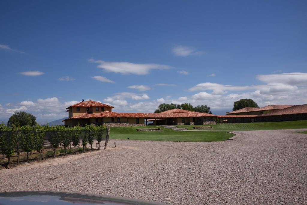 Finca Decero Uco Valley Argentina