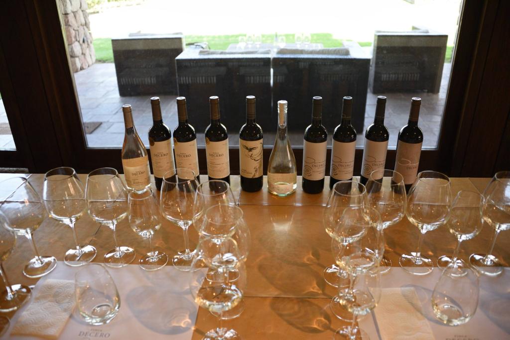 Finca Decero Uco Valley Argentina