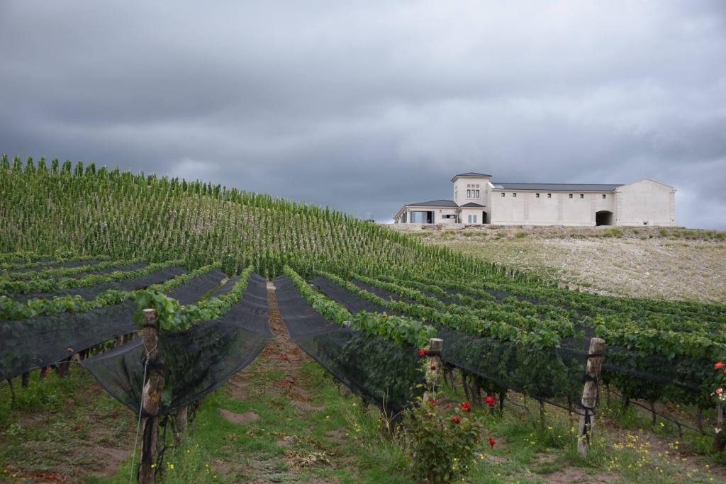 Per Se Winery Gualtallary Argentina