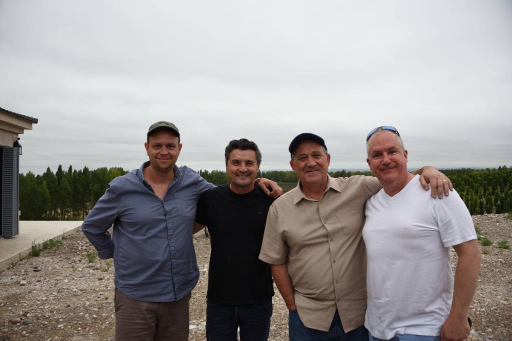 Per Se Vines Gualtallary Argentina