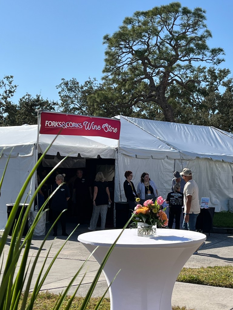 2026 Forks & Corks Sarasota FL