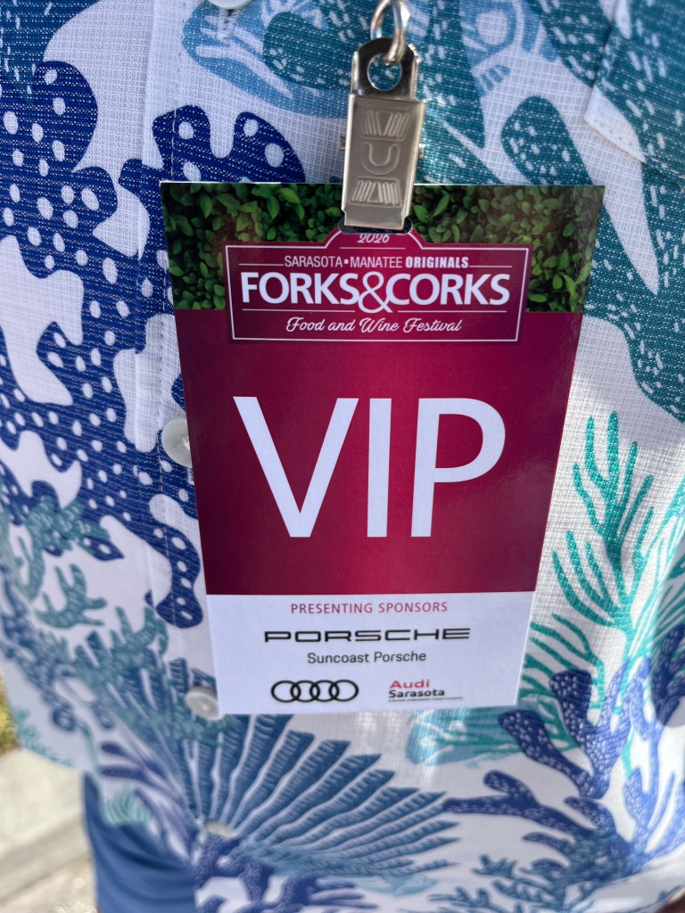 2026 Forks & Corks Sarasota FL