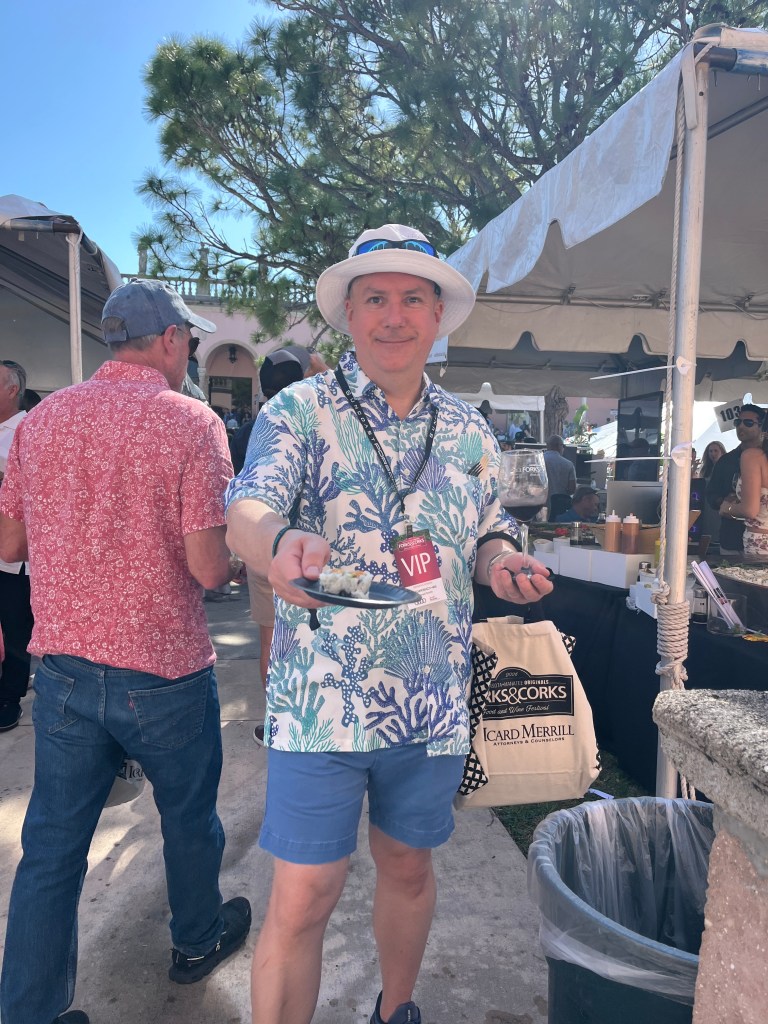 2026 Forks & Corks Sarasota FL