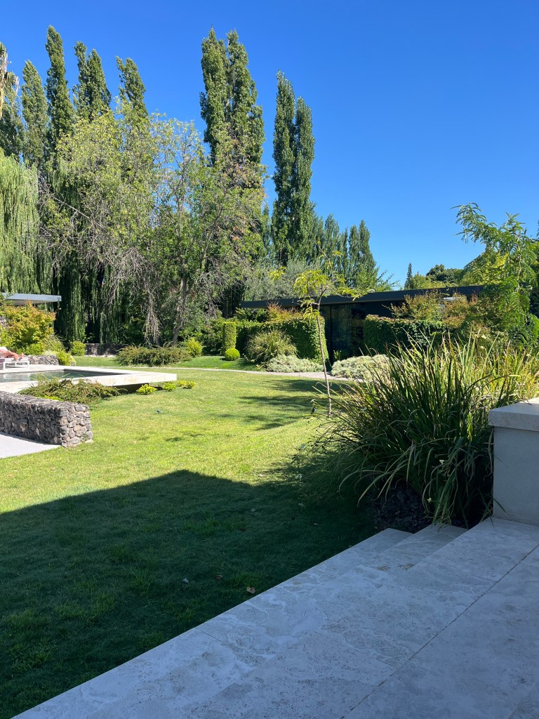 Susana Balbo Winemaker's House