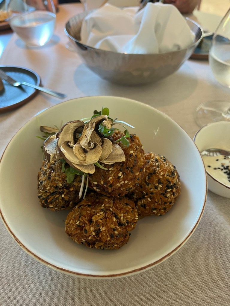 Susana Balbo Winemaker's House La Vida Restaurant