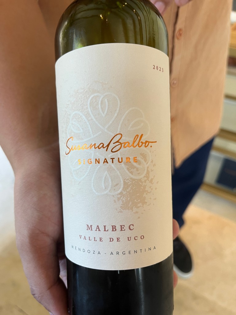 Susana Balbo Winemaker's House