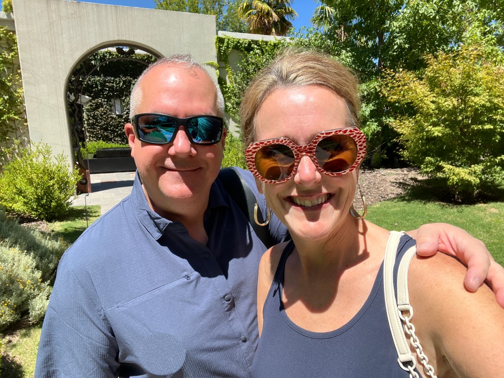 Susana Balbo Winemaker's House