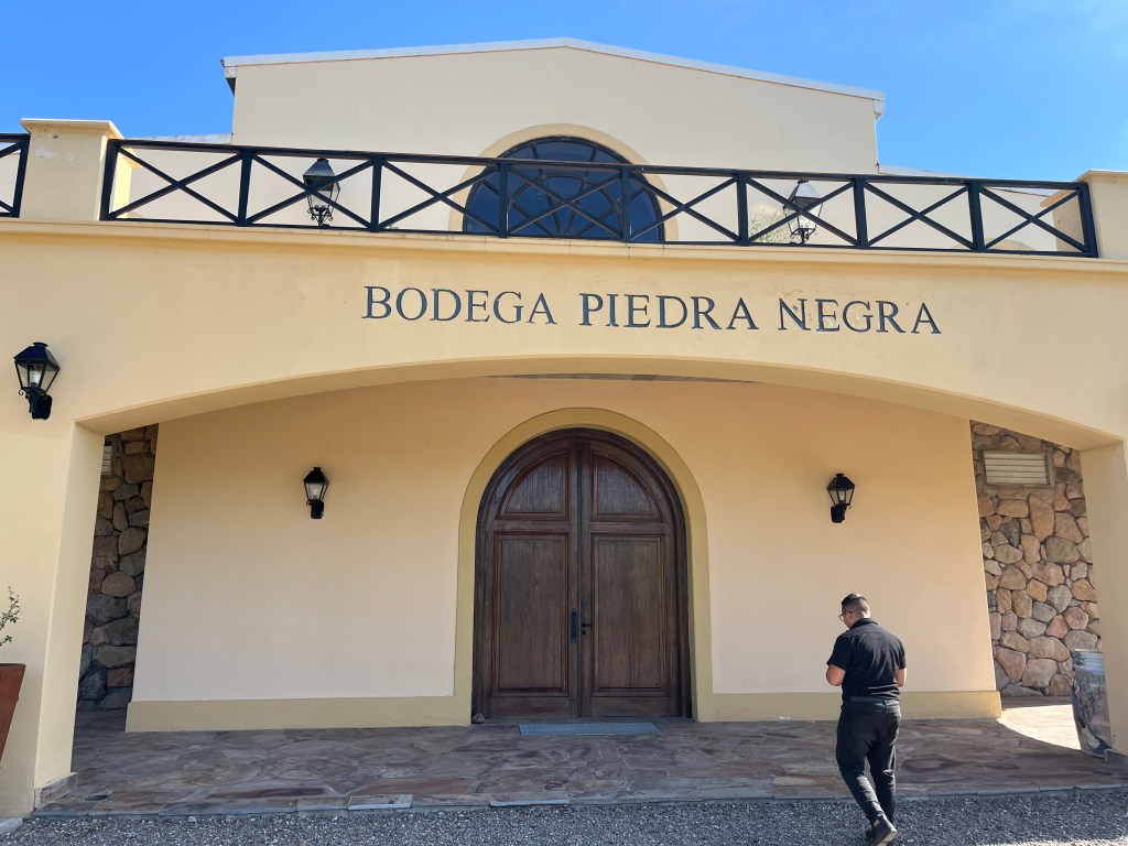 Piedras Negras Winery Uco Valley Argentina