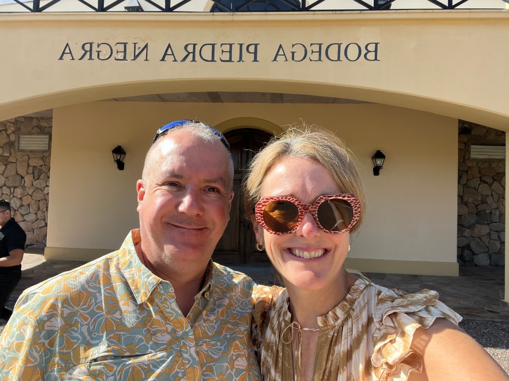 Piedras Negras Winery Uco Valley Argentina