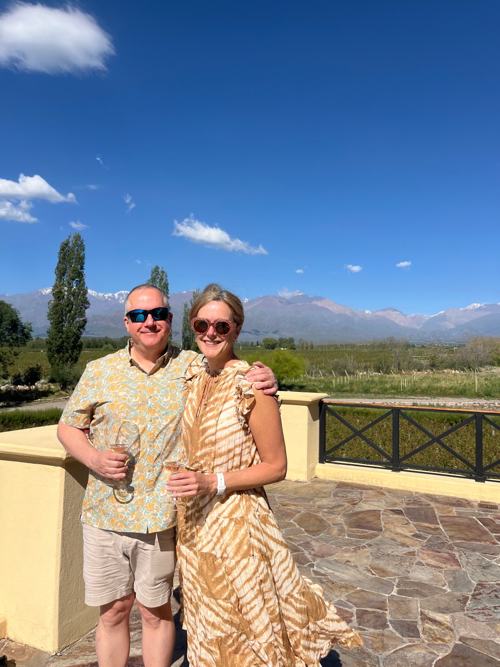 🇦🇷 Mendoza’s Wine Tour Day 2: A Tour of Hidden Gems 🏔️🍷