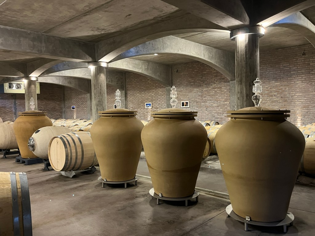 Piedras Negras Winery Uco Valley Argentina