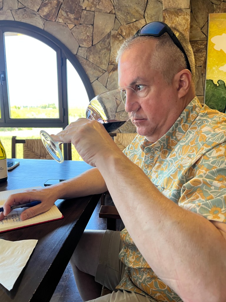 Piedras Negras Winery Uco Valley Argentina