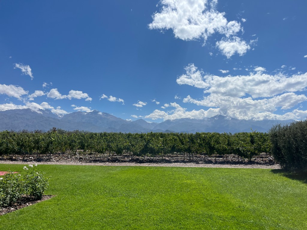 Solo Contigo Winery Uco Valley Argentina
