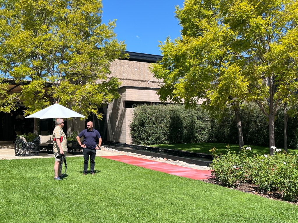 Solo Contigo Winery Uco Valley Argentina
