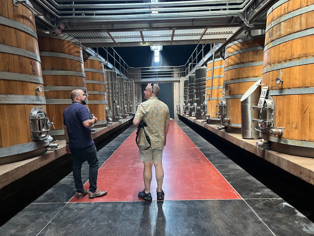 Solo Contigo Winery Uco Valley Argentina