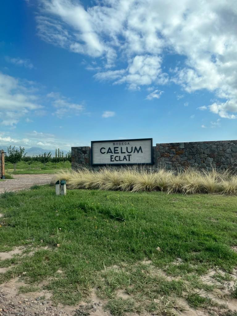 Caelum Winery Uco Valley Argentina