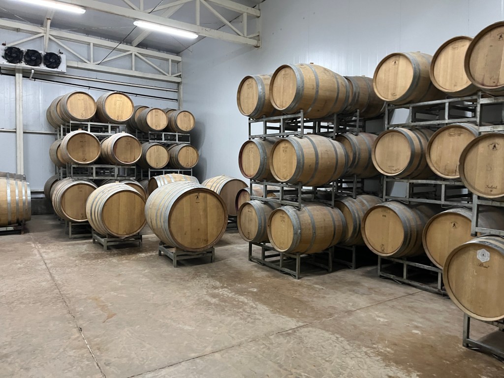 Wines Caelum Winery Uco Valley Argentina