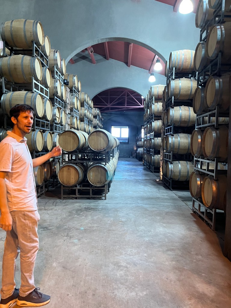 Finca Decero Uco Valley Argentina