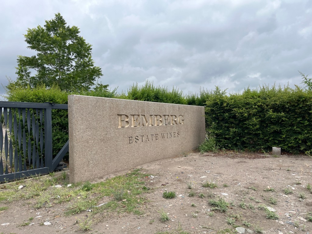 Bemberg Winery Gualtallary Argentina