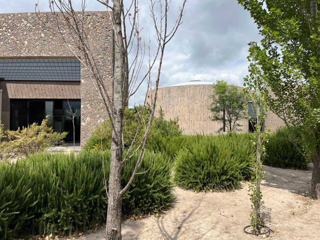 Bemberg Winery Gualtallary Argentina