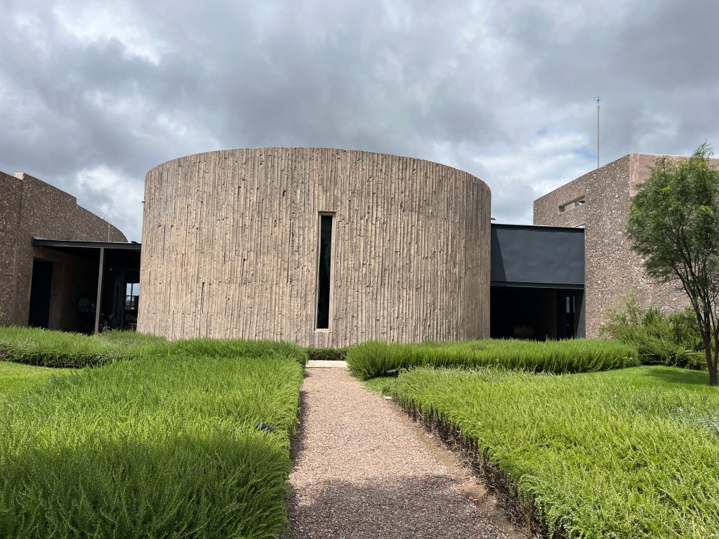 Bemberg Winery Gualtallary Argentina