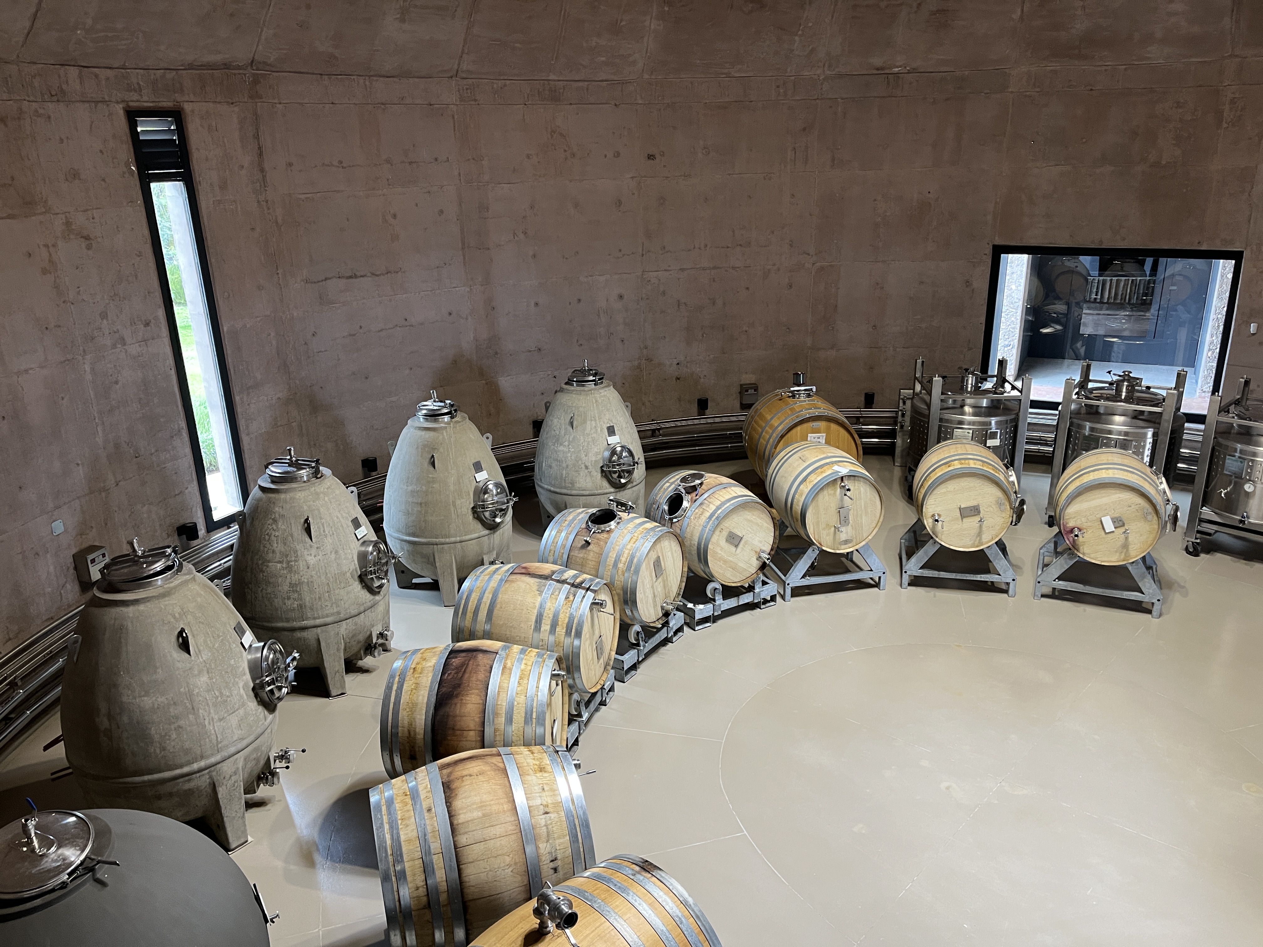 Bemberg Winery Gualtallary Argentina