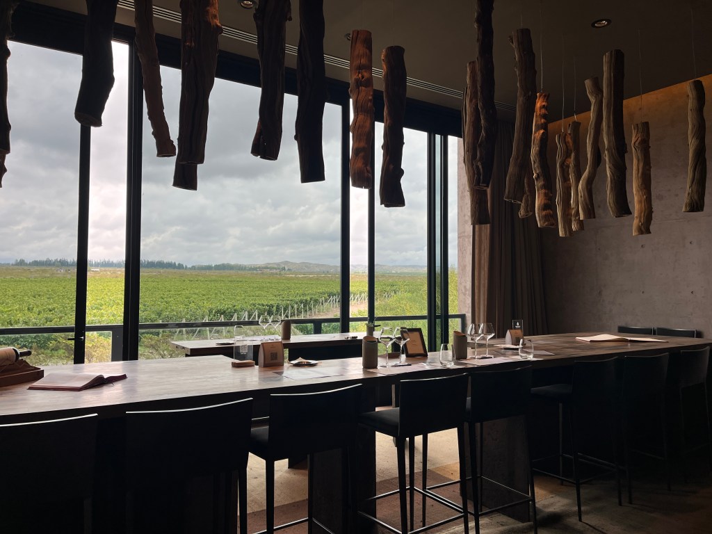 Bemberg Winery Gualtallary Argentina