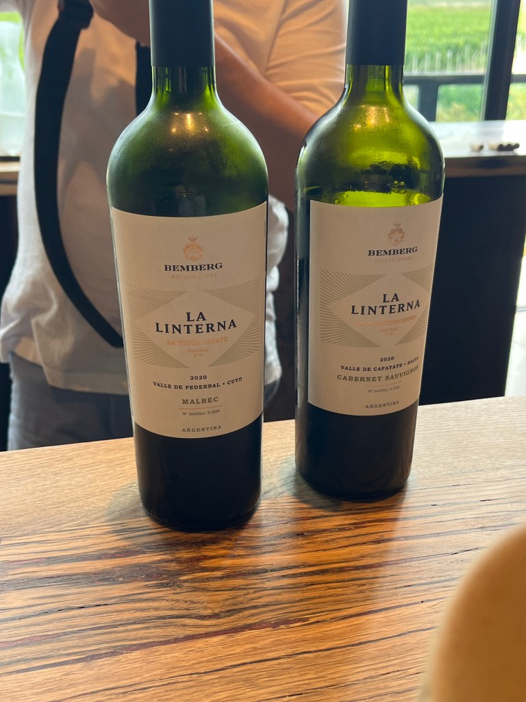 Bemberg Winery Gualtallary Argentina