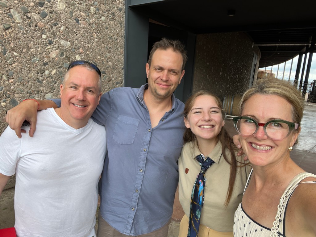 Bemberg Winery Gualtallary Argentina