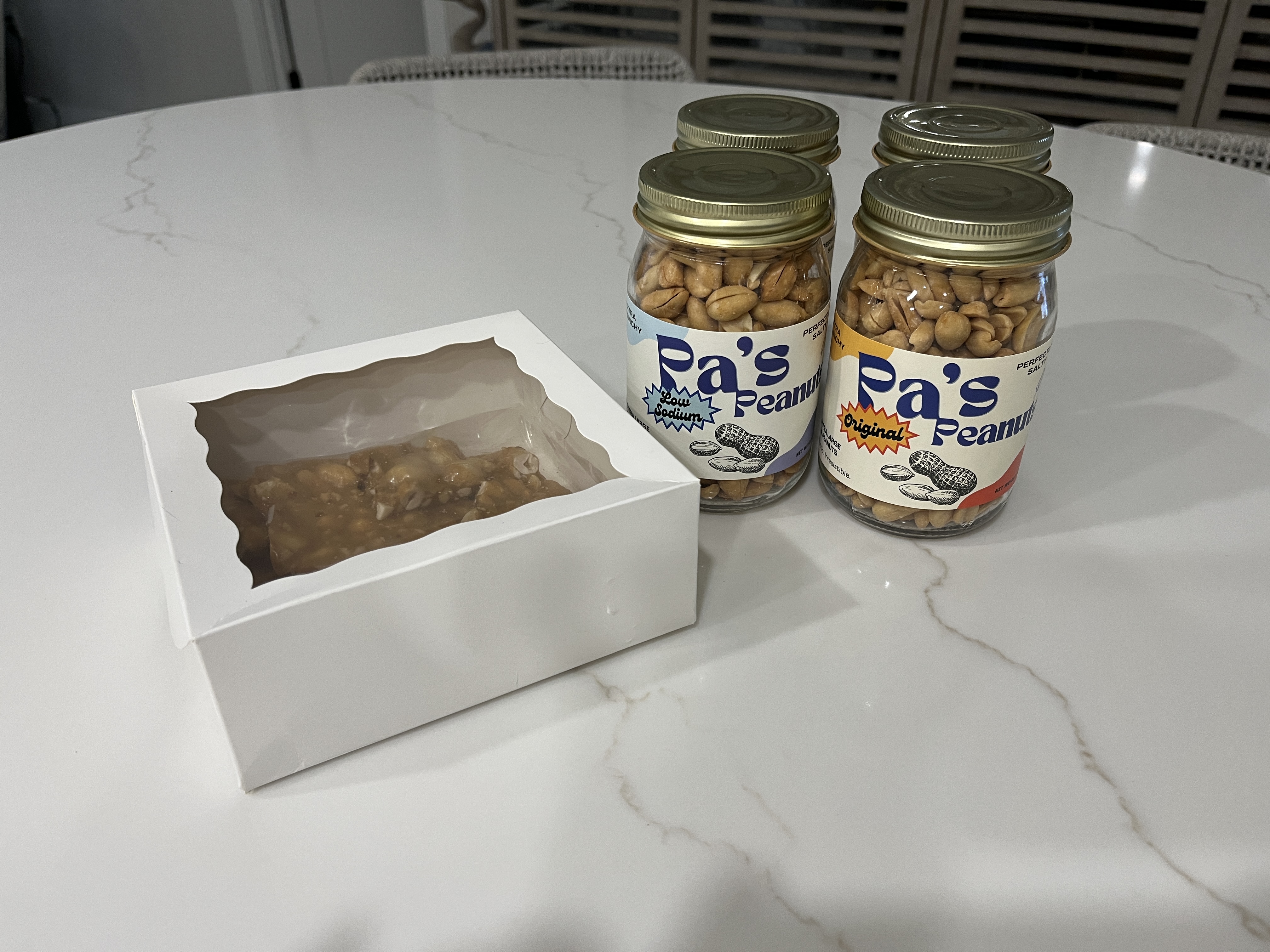 🍷 Favorite Finds from our Wine Tool Treasure Chest: Pa’s Peanuts