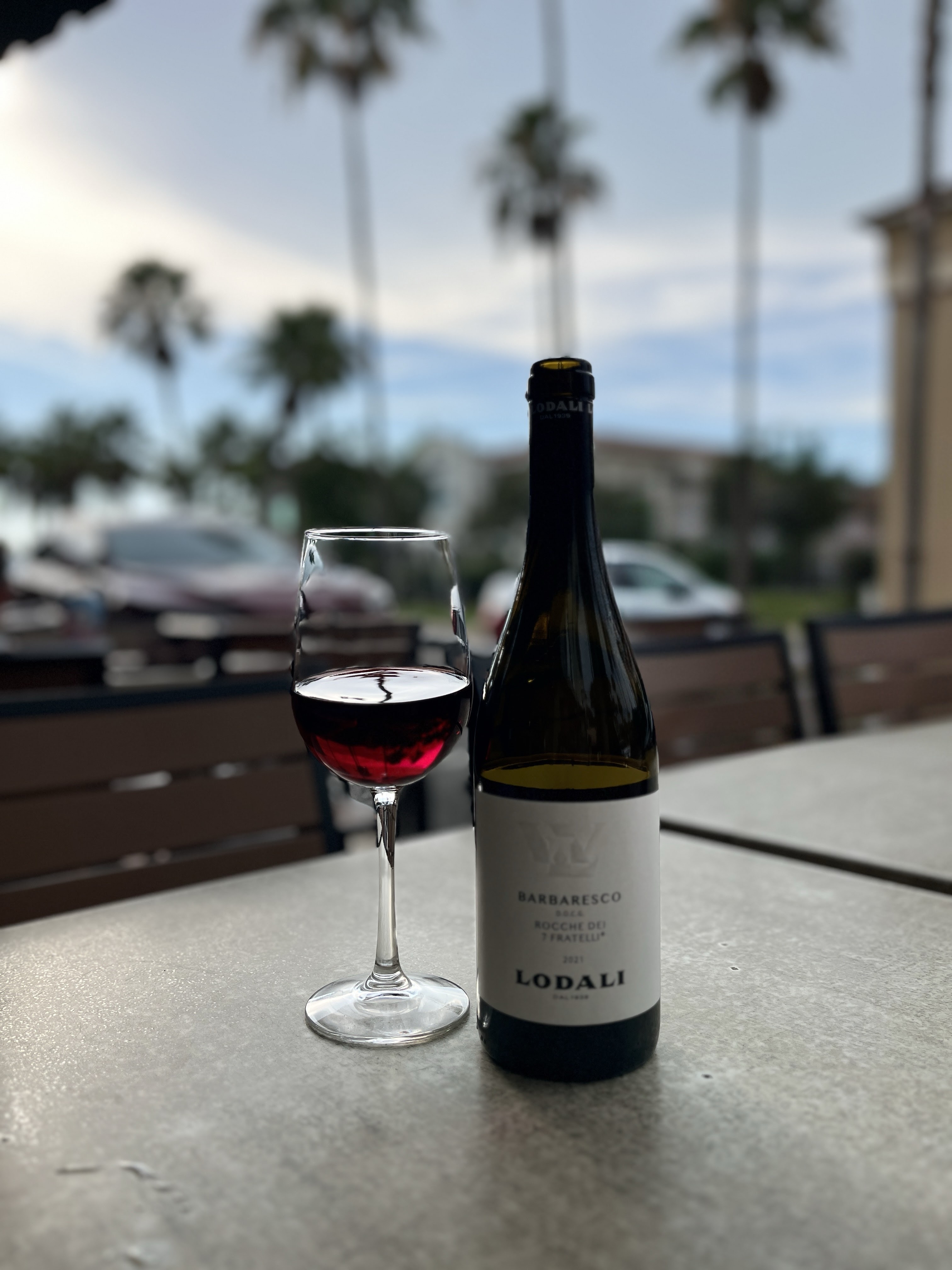 🌴 Wine Spot Wednesday: Cassariano Venice