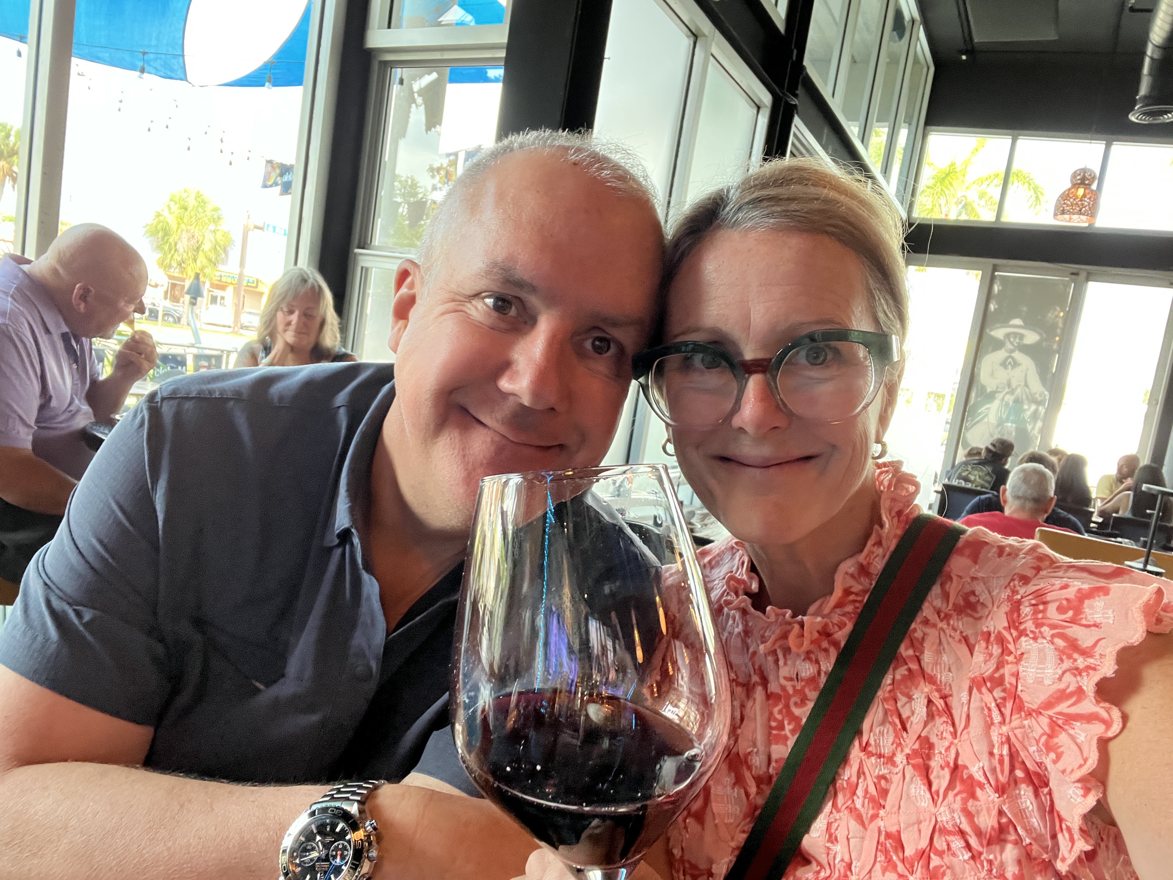Wine Spot Wednesday: Kolucan Sarasota for Mexican Wine & Authentic Cuisine