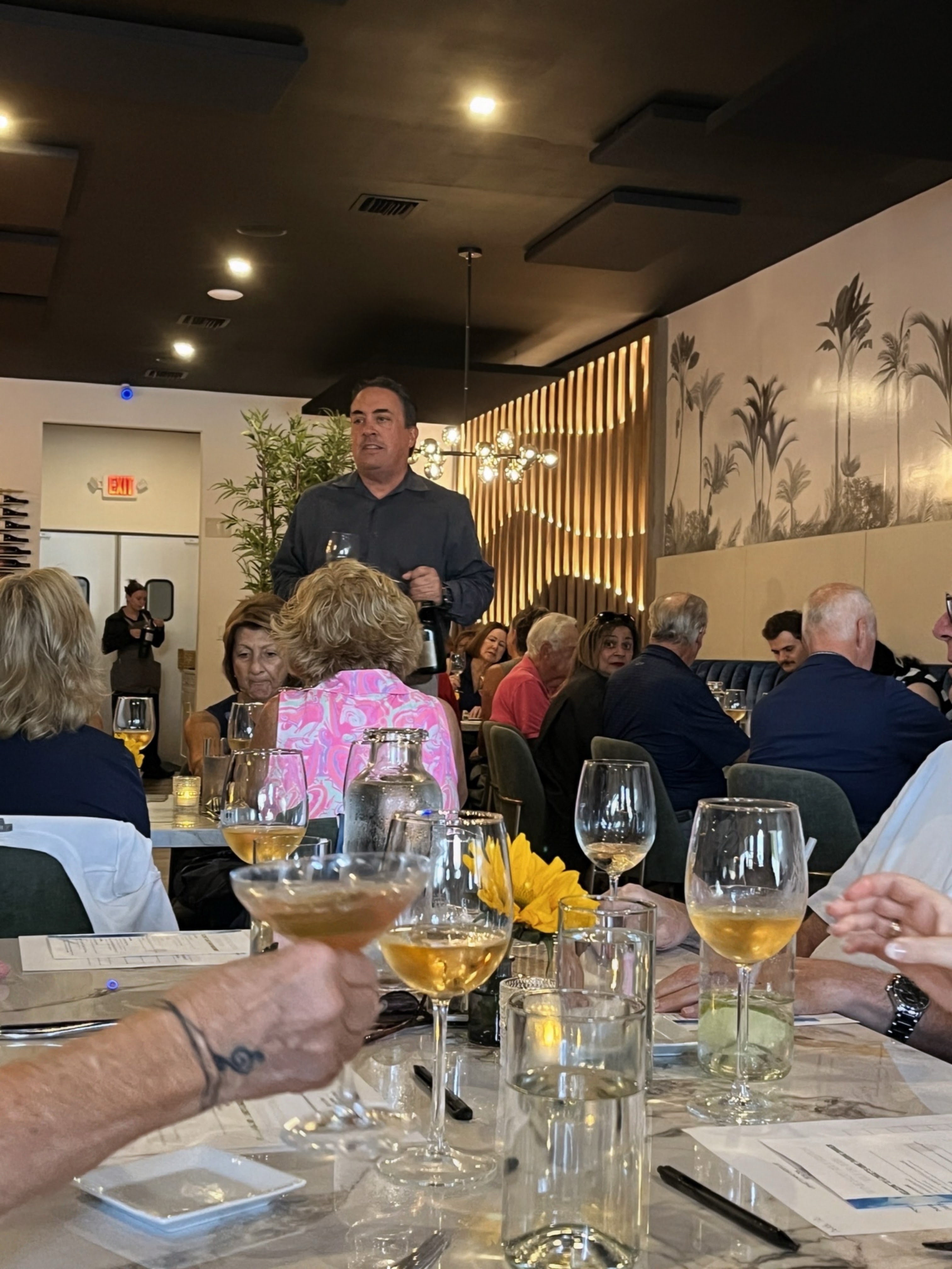 Longet Venice | Wine Spot Wednesday