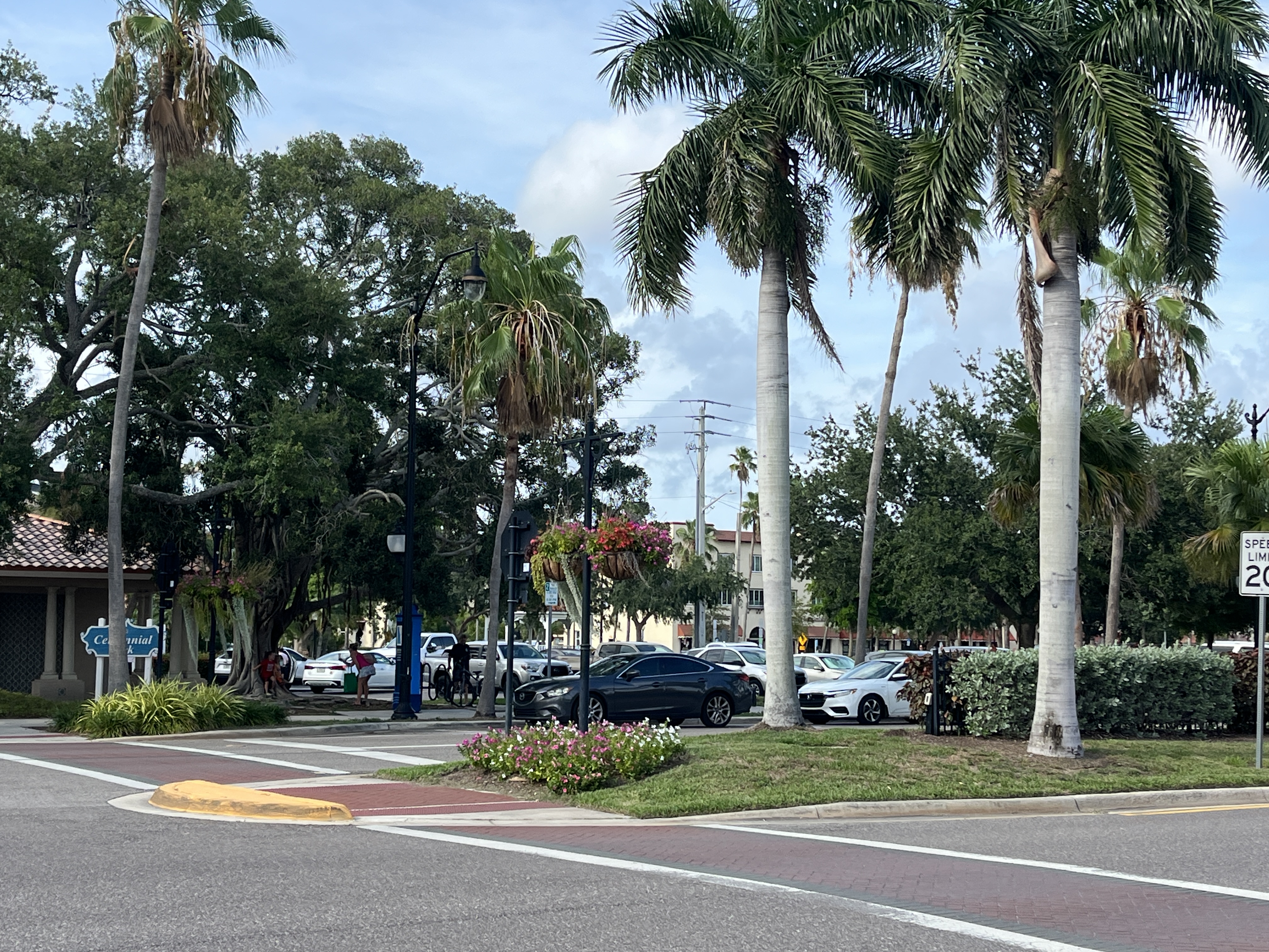 Downtown Venice FL