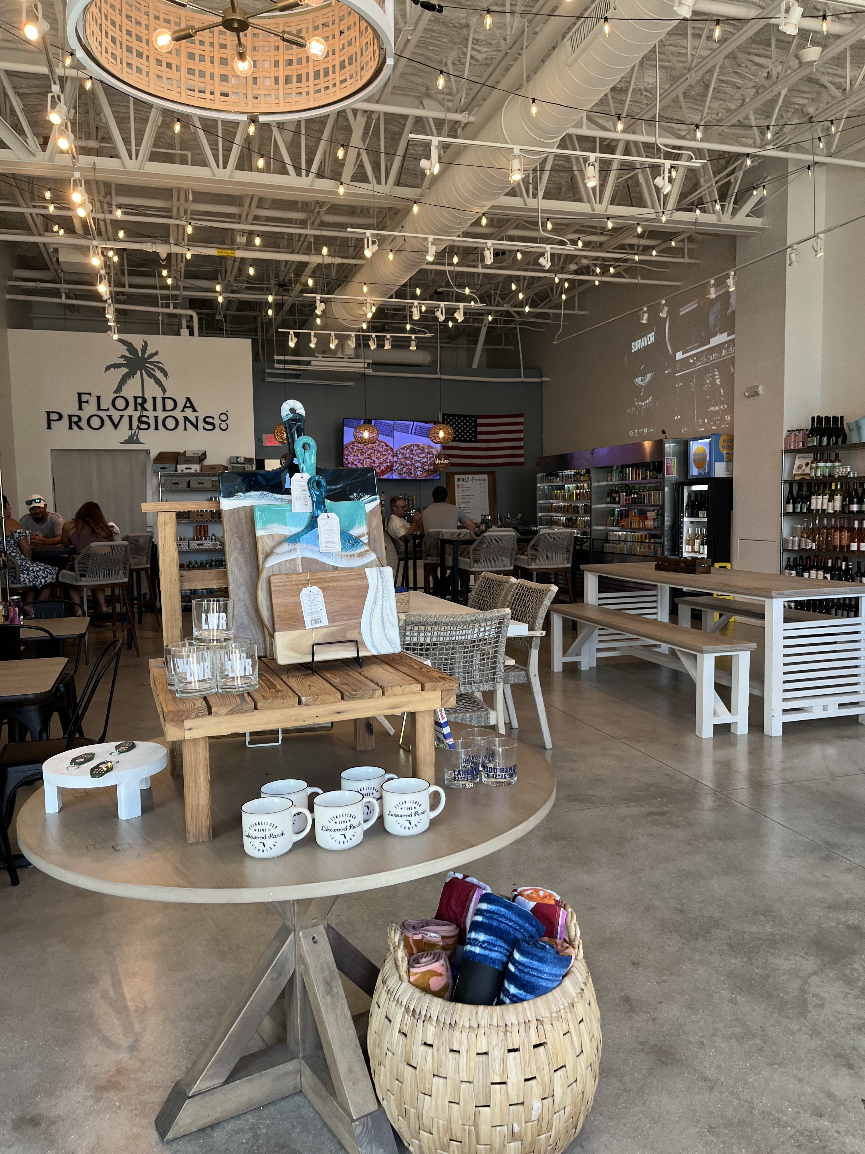 Florida Provisions Co at Waterside